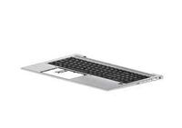 HP - SPS-TOPCOVER W/KB CP+PS BL