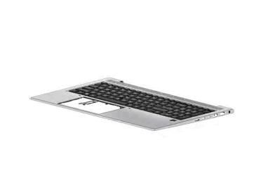 HP - SPS-TOPCOVER W/KB CP+PS BL