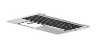 HP - SPS-TOPCOVER W/KB CP+PS BL