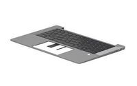 HP - SPS-TOP COVER W/KB WWAN BL