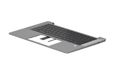 HP - SPS-TOP COVER W/KB WWAN BL
