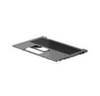 HP - SPS-TOPCOVER W/KB BL PVCY