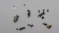 Lenovo - Screw pack for Lenovo 300W