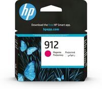 HP - 912 Magenta Original Ink