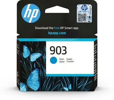 HP - 903 Cyan Original Ink