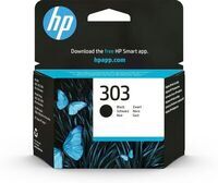 HP - 303 Black Original Ink