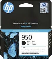 HP - 950 Black Original Ink