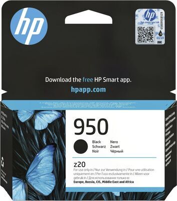 HP - 950 Black Original Ink