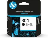 HP - 304 Black Original Ink