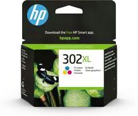 HP - 302Xl High Yield Tri-Color