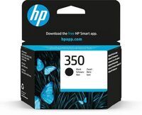 HP - 350 Black Original Ink