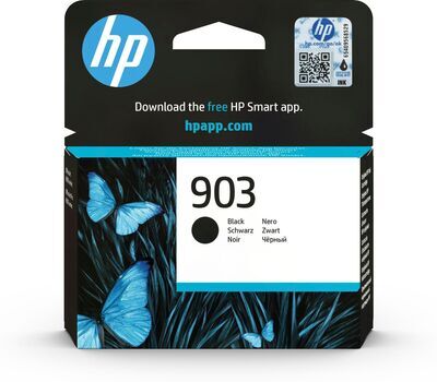HP - 903 Black Original Ink