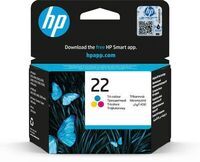 HP - 22 Tri-Color Original Ink