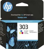 HP - 303 Tri-Color Original Ink