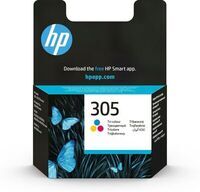 HP - 305 Tri-Color Original Ink