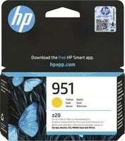 HP - 951 Yellow Original Ink