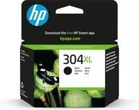 HP - 304Xl Black Original Ink