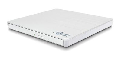 LG - Slim Portable Dvd-Writer