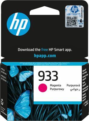 HP - 933 Magenta Original Ink