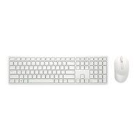 Dell - Km5221W-Wh Keyboard Mouse