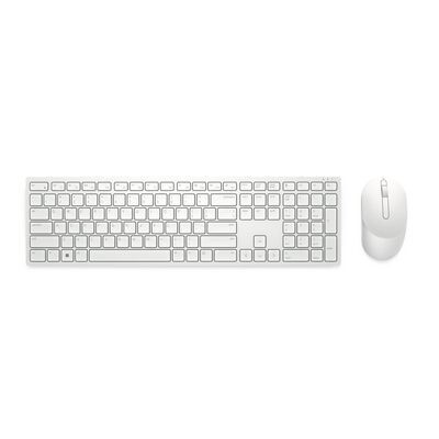 Dell - Km5221W-Wh Keyboard Mouse