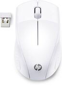 HP - Wireless Mouse 220 (Snow