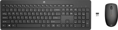 HP - 230 Wireless Mouse And