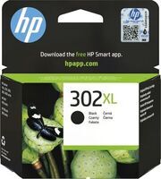 HP - 302Xl High Yield Black