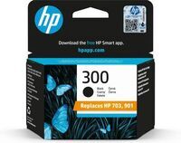 HP - 300 Black Original Ink