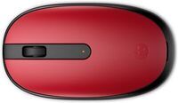 HP - 240 Empire Red Bluetooth Mouse