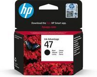 HP - 47 Black Original Cartridge