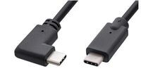MicroConnect - USB-C cable 1m, 3.2 Gen2, one