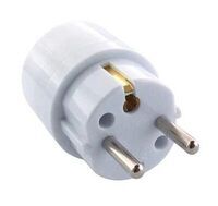 MicroConnect - Schuko Power Plug