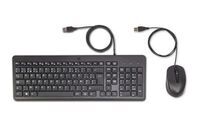 HP - 150 Wired Mouse and Keyboar