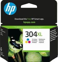 HP - 304Xl Tri-Color Original Ink