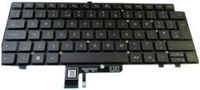 Dell - 80-Key UK Layout Keyboard for