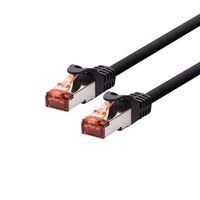 LOGON PROFESSIONAL - PATCH CABLE CAT6 F/UTP - 0.3M
