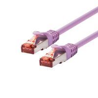 LOGON PROFESSIONAL - PATCH CABLE CAT6 F/UTP - 10M