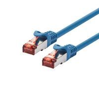 LOGON PROFESSIONAL - PATCH CABLE CAT6 F/UTP - 15M