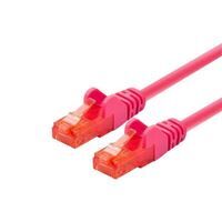 LOGON PROFESSIONAL - PATCH CABLE U/UTP CAT6 - 15M