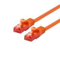 LOGON PROFESSIONAL - PATCH CABLE U/UTP CAT6 - 5M