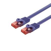 LOGON PROFESSIONAL - PATCH CABLE U/UTP CAT6 - 7M
