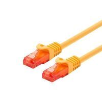 LOGON PROFESSIONAL - PATCH CABLE U/UTP CAT6 - 7M
