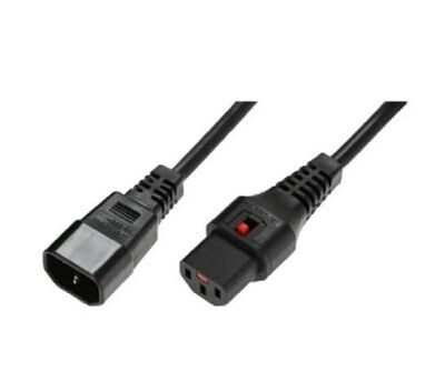 NEXT UPS Systems - IEC-LOCK POWER CABLE -