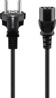 Goobay - POWER CABLE 1,8M STRAIGHT -