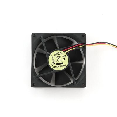 Gembird - DC FAN 80x80x25 12VDC -