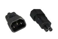 Noname - PLUG IEC 320-C14M TO IEC