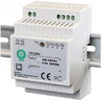 Noname - DIN-RAIL 15V/2A, 30W POWER