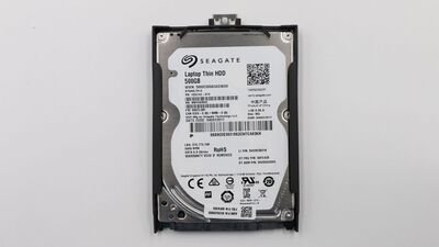 Lenovo - 500GB SATA III internal hard