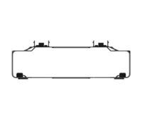 HP - B200 PC Mounting Bracket
